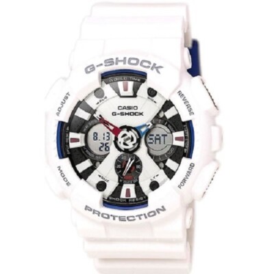 g shock tri color